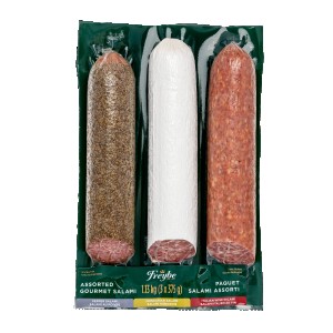 Assorted Gourmet Salami